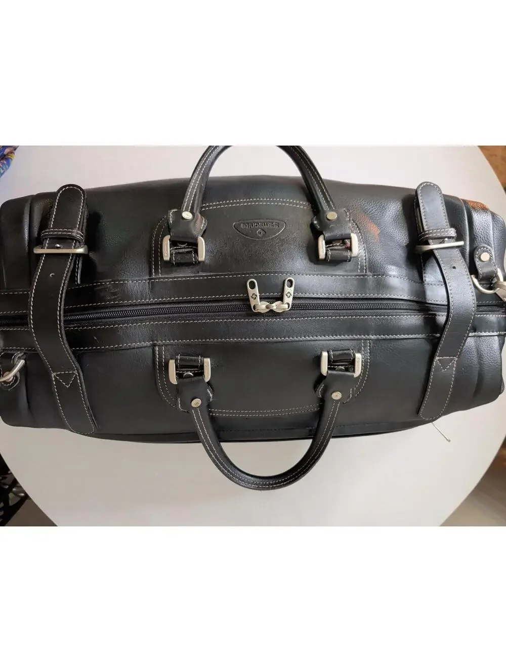 Samsonite vintage classic